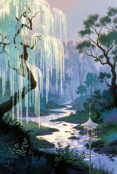 Les forêts de Symviosi