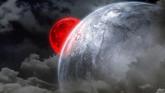 Les enfants de la lune 